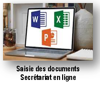 Saisie documents